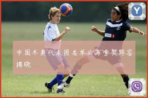 中国冬奥代表团名单公布索契阵容揭晓